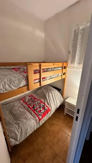 Studio Coin Nuit Ferme 4 Personnes - Les Mas De La Plage Sanary-sur-Mer Appartamento
