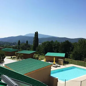 Les De Saint Maurice Lodge Dieulefit