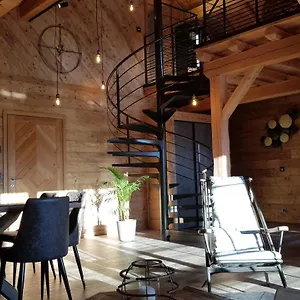 L'ardoisière Chalet Villard-Reculas