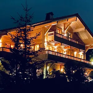 Alpaga Location De Prestige Chalet Manigod