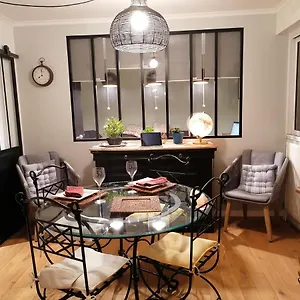 Au Calme Quartier Port Appartement Vannes
