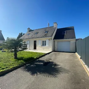 Maison à 2 Pas De La Roche - Bernard Hébergement de vacances Nivillac