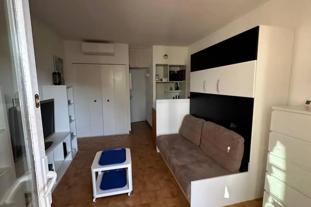 Studio Coin Nuit Ferme 4 Personnes - Les Mas De La Plage Sanary-sur-Mer France