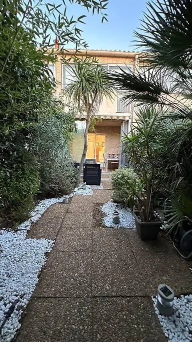 Appartement Studio Coin Nuit Ferme 4 Personnes - Les Mas De La Plage Sanary-sur-Mer France