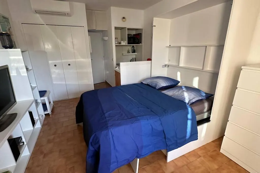 Appartement Studio Coin Nuit Ferme 4 Personnes - Les Mas De La Plage Sanary-sur-Mer